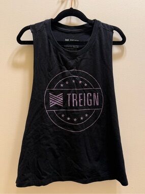 Medium Treign crop tank